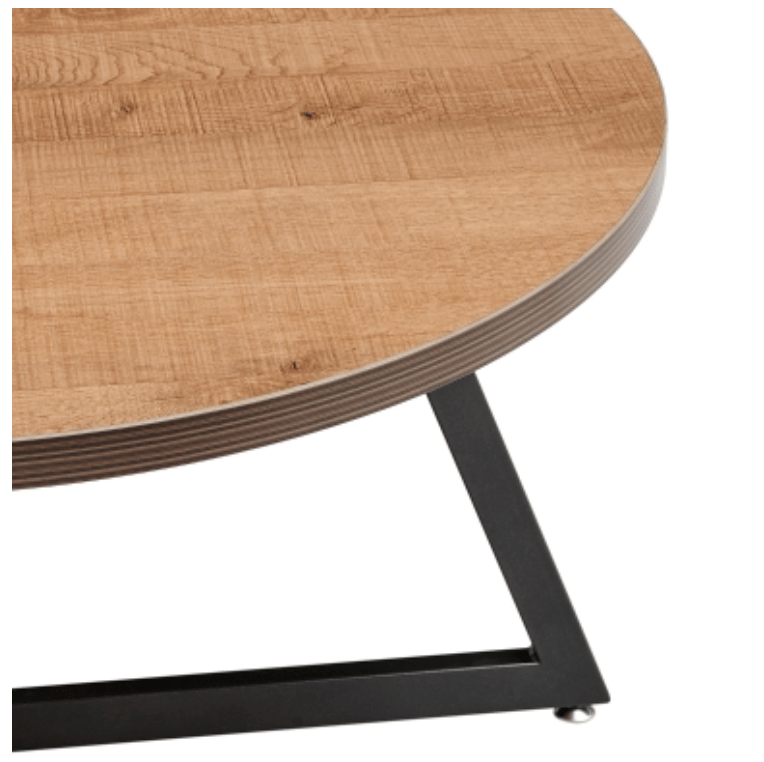 Courtdale Round Coffee Table - Whats New Furniture - Portland, Oregon