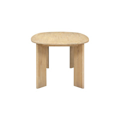 Drego Oval Dining Table - Whats New Furniture Portland OR