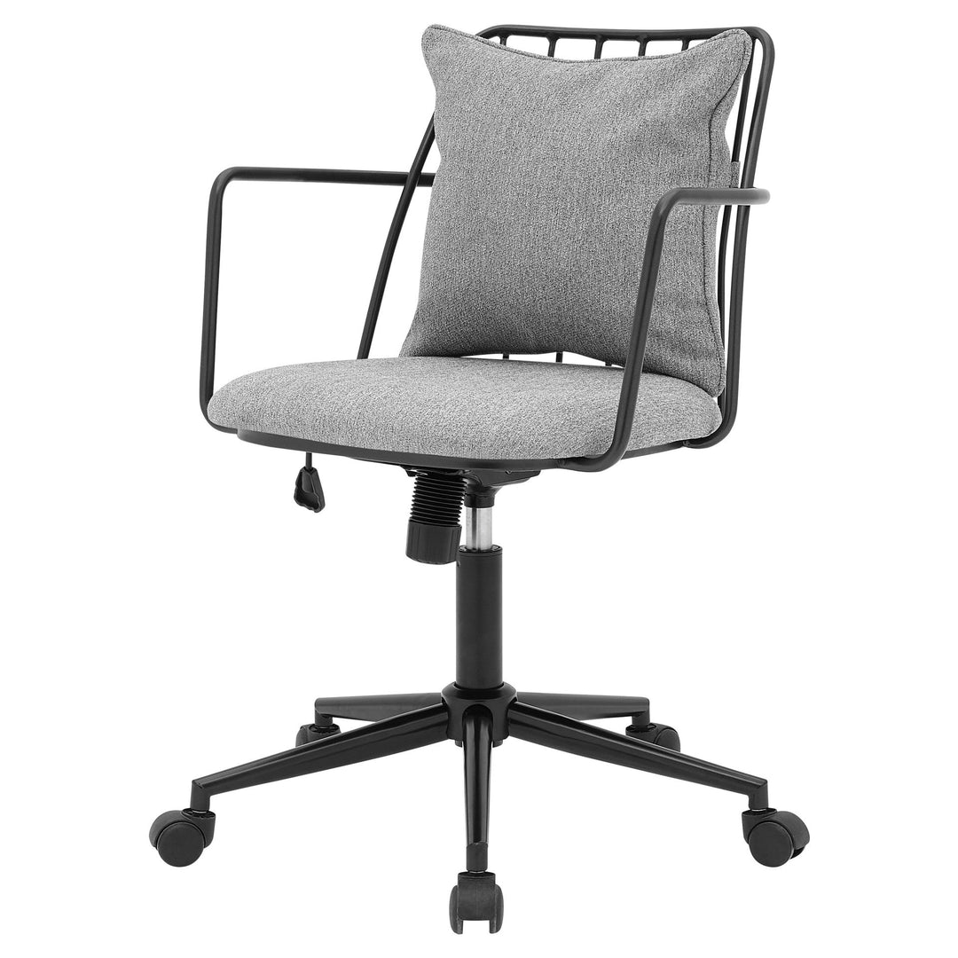 Edison Fabric Office Chair - Whats New Furniture Portland OR