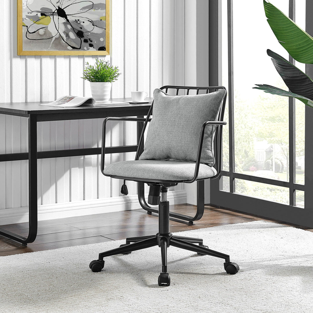 Edison Fabric Office Chair - Whats New Furniture Portland OR