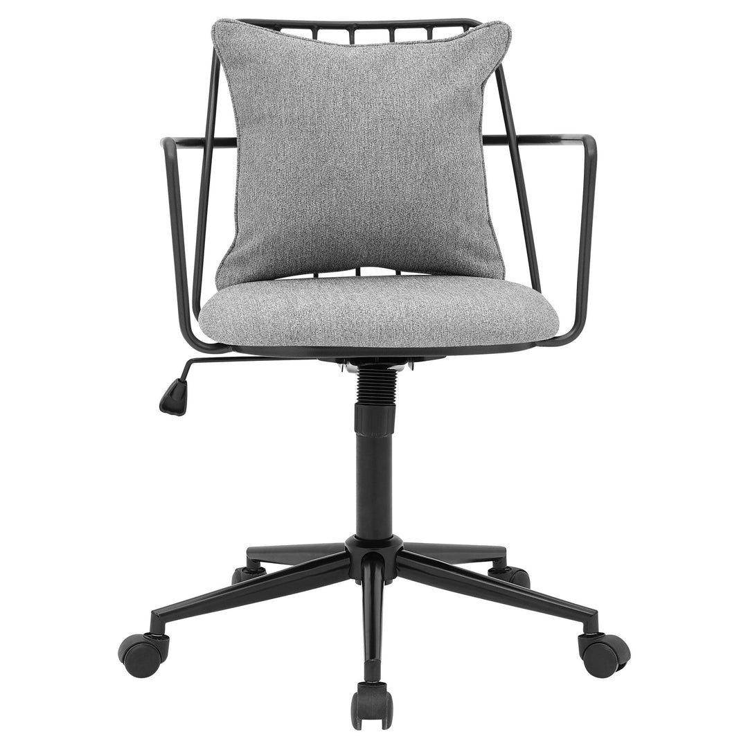 Edison Fabric Office Chair - Whats New Furniture Portland OR