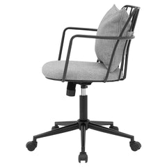 Edison Fabric Office Chair - Whats New Furniture Portland OR