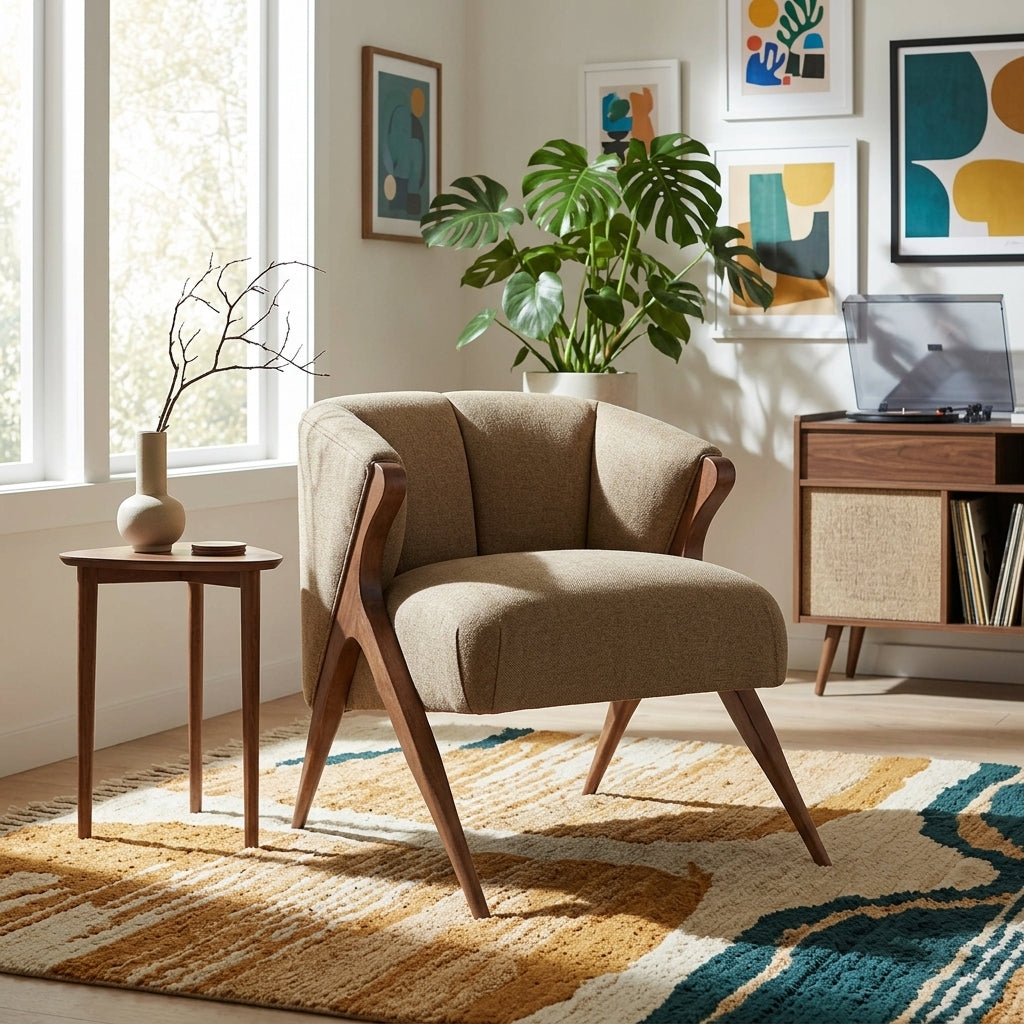 Florence Accent Chair (NPD) - What&