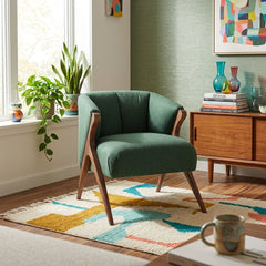 Florence Accent Chair (NPD) - What&