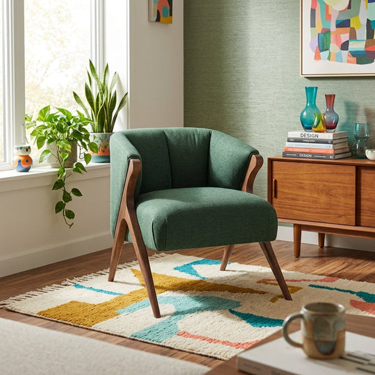 Florence Accent Chair (NPD) - What&