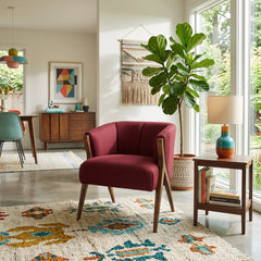 Florence Accent Chair (NPD) - What&