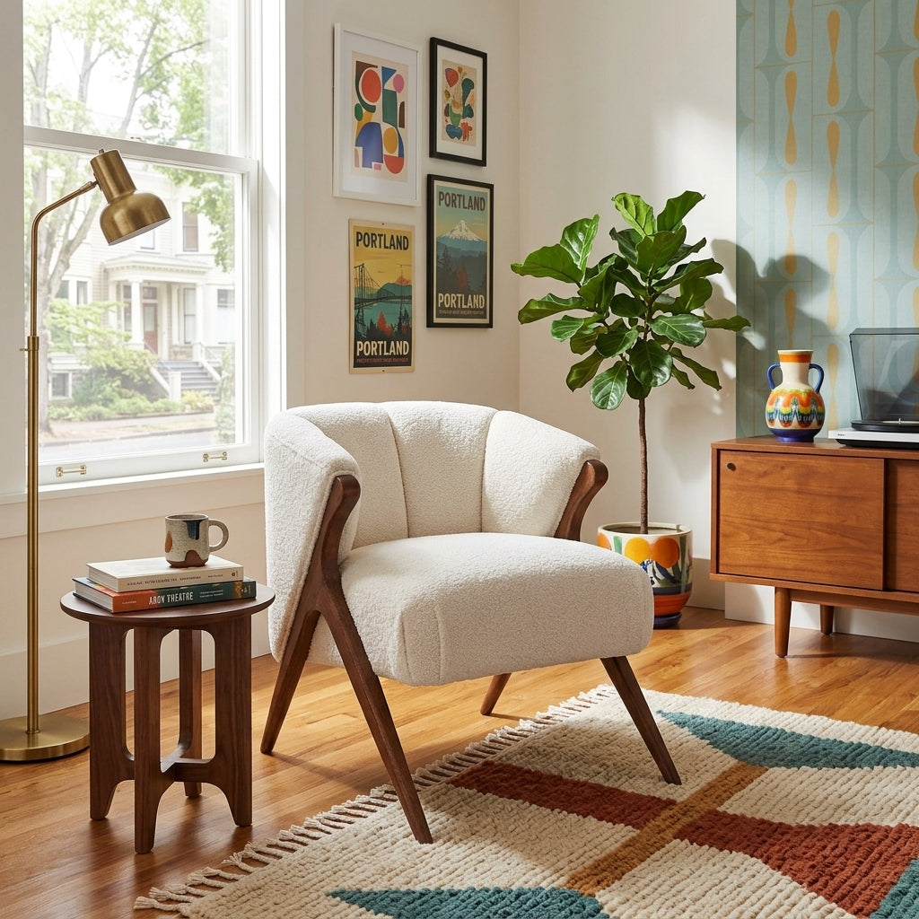 Florence Accent Chair (NPD) - What&