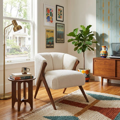 Florence Accent Chair (NPD) - What&