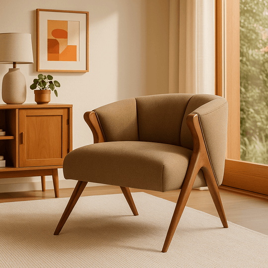 Florence Accent Chair - Whats New Furniture - Portland, Oregon