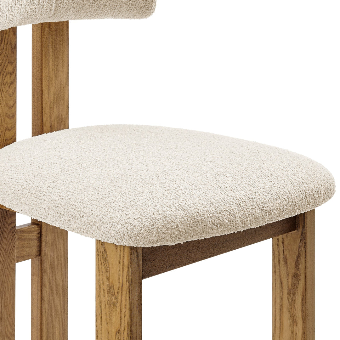 Hailey Dining Side Chair - What&