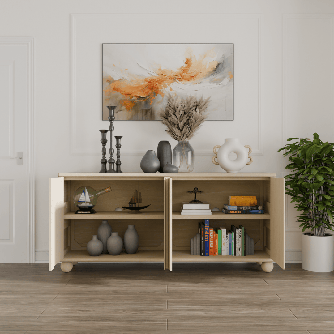 Harlyn Buffet/Sideboard - Whats New Furniture Portland OR