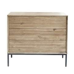 Hathaway 3 - Drawer Chest - What&