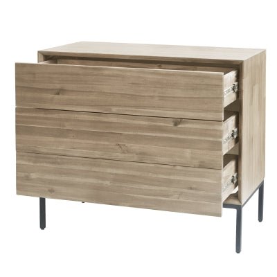 Hathaway 3 - Drawer Chest - Whats New Furniture - Portland, Oregon