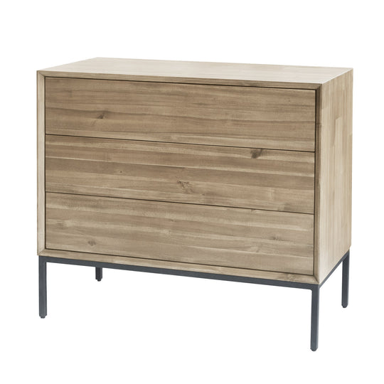Hathaway 3 - Drawer Chest - What&