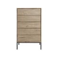 Hathaway KD Chest 5 Drawers | What's New Furniture Portland