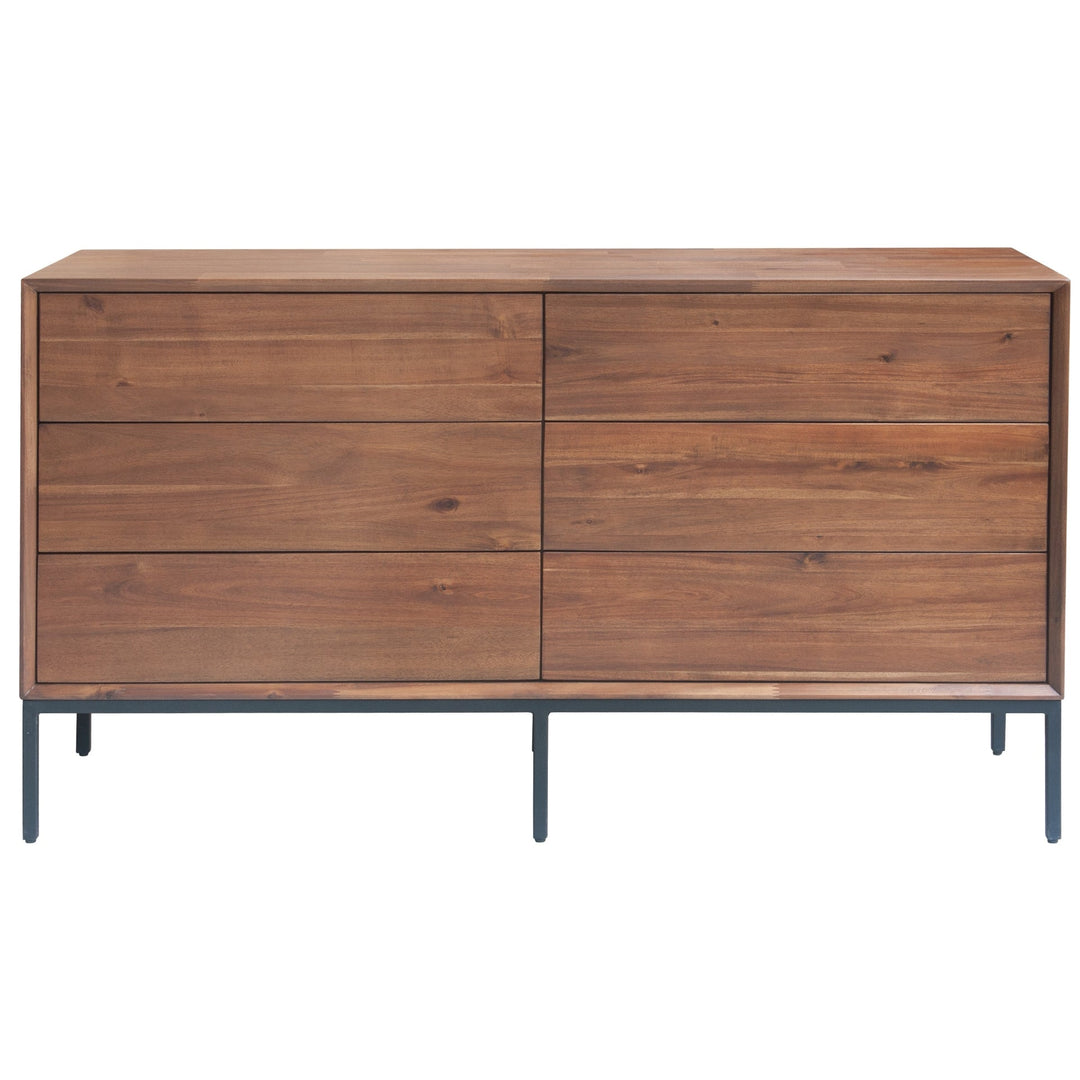 Hathaway KD Dresser 6 Drawers - What&