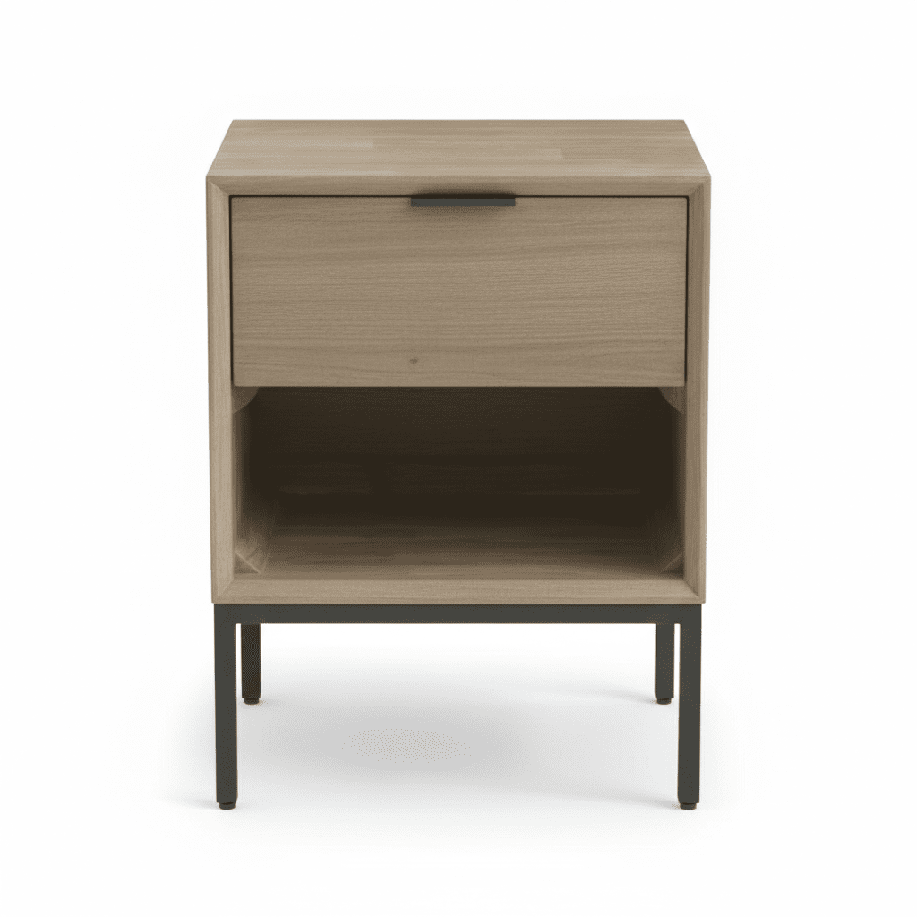 Hathaway Nightstand - Whats New Furniture - Portland, Oregon