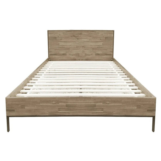 Hathaway Queen Bed - Whats New Furniture - Portland, Oregon