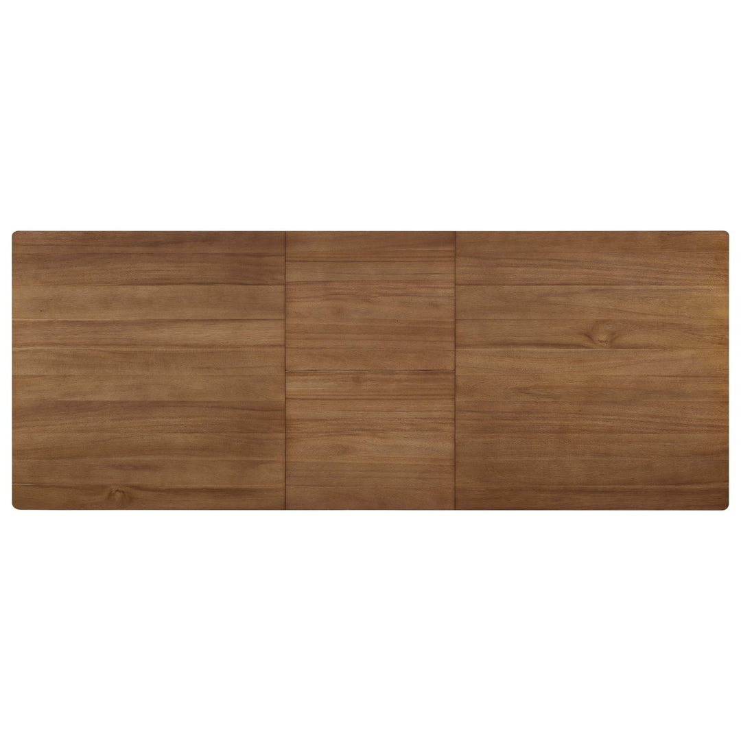 Hereford Butterfly Dining Table w/ 22" Ext - Whats New Furniture Portland OR