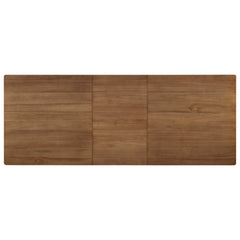 Hereford Butterfly Dining Table w/ 22" Ext - Whats New Furniture Portland OR