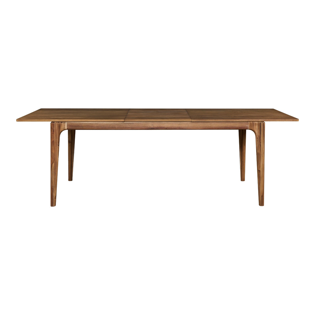 Hereford Butterfly Dining Table w/ 22" Ext - Whats New Furniture Portland OR