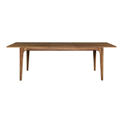 Hereford Butterfly Dining Table w/ 22" Ext - Whats New Furniture Portland OR