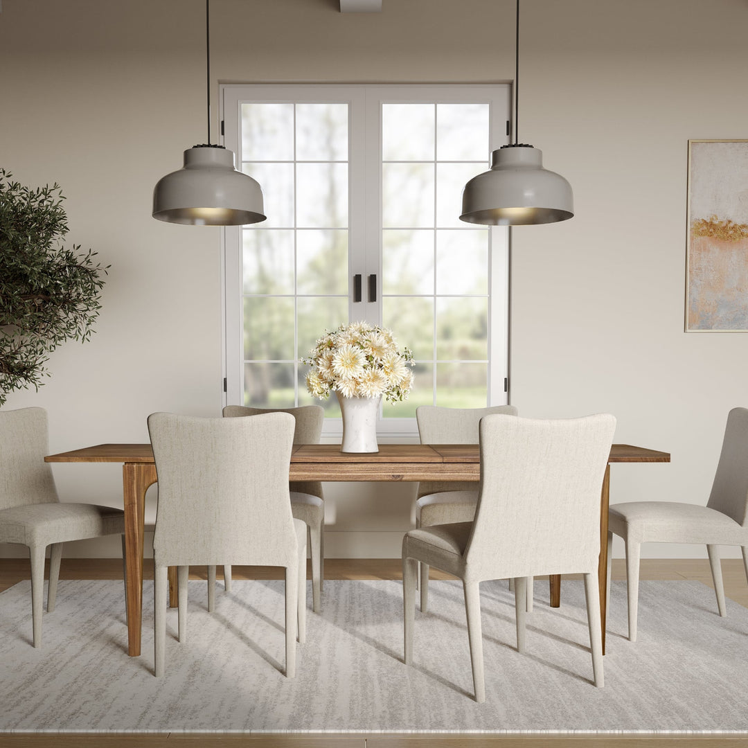 Hereford Butterfly Dining Table w/ 22" Ext - Whats New Furniture Portland OR