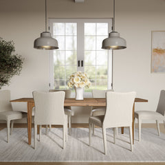 Hereford Butterfly Dining Table w/ 22" Ext - Whats New Furniture Portland OR