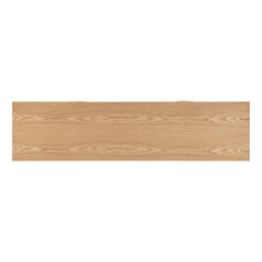 Ingrid Sideboard in Natural ash wood - Japandi modern sideboard - Whats New Furniture Portland OR