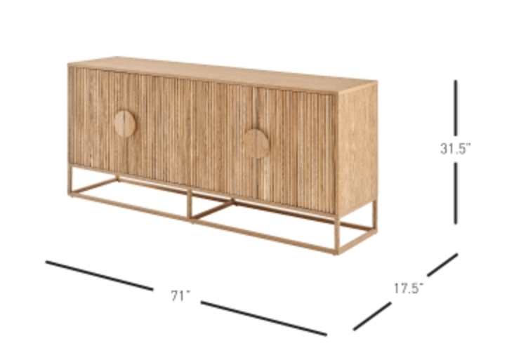 Ingrid Sideboard - Whats New Furniture - Portland, Oregon