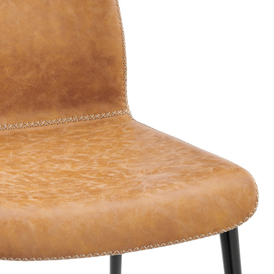 Jayden PU Dining Chair - What&