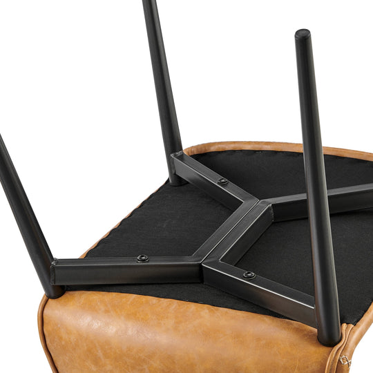 Jayden PU Dining Chair - What&