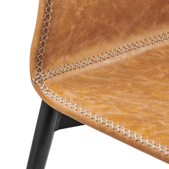 Jayden PU Dining Chair - What&