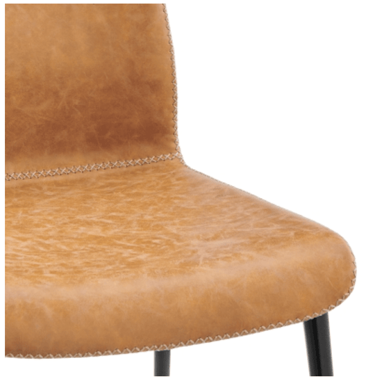 Jayden PU Dining Chair - Whats New Furniture - Portland, Oregon