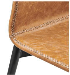 Jayden PU Dining Chair - Whats New Furniture - Portland, Oregon