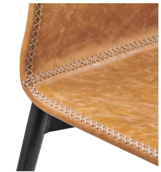 Jayden PU Dining Chair - Whats New Furniture - Portland, Oregon