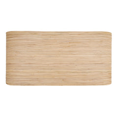Kyran Rattan Coffee Table - What&