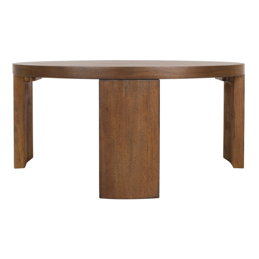 Londyn Round Coffee Table - What&