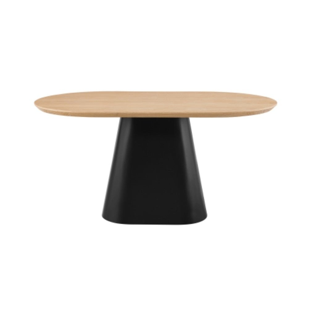 Magnus Oval Dining Table | What's New Furniture Portland