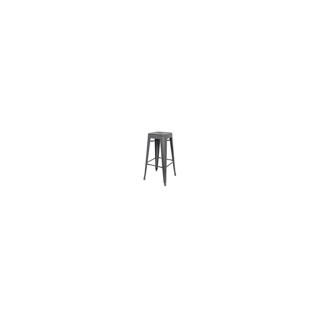Metropolis Backless Bar Stool - Whats New Furniture - Portland, Oregon