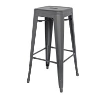 Metropolis Backless Bar Stool - Whats New Furniture - Portland, Oregon