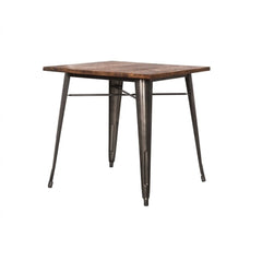 Metropolis Dining Table - What&