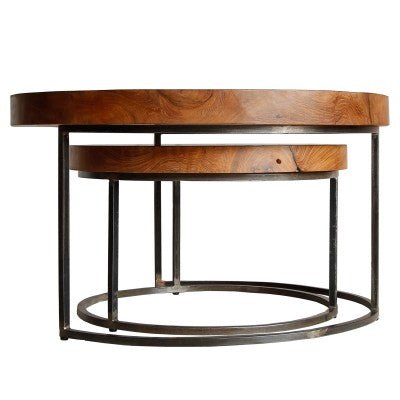 Otto Nesting Coffee Table - Whats New Furniture - Portland, Oregon