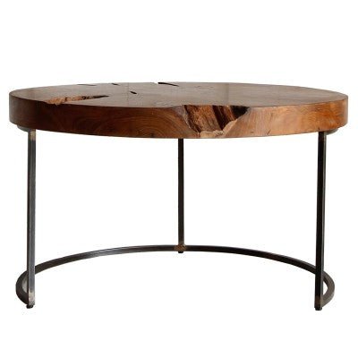Otto Nesting Coffee Table - Whats New Furniture - Portland, Oregon