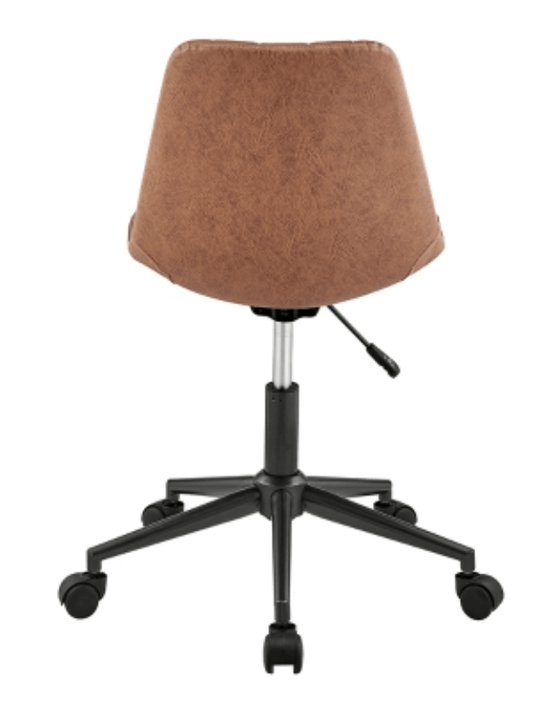 Robert PU Swivel Chair - Whats New Furniture - Portland, Oregon