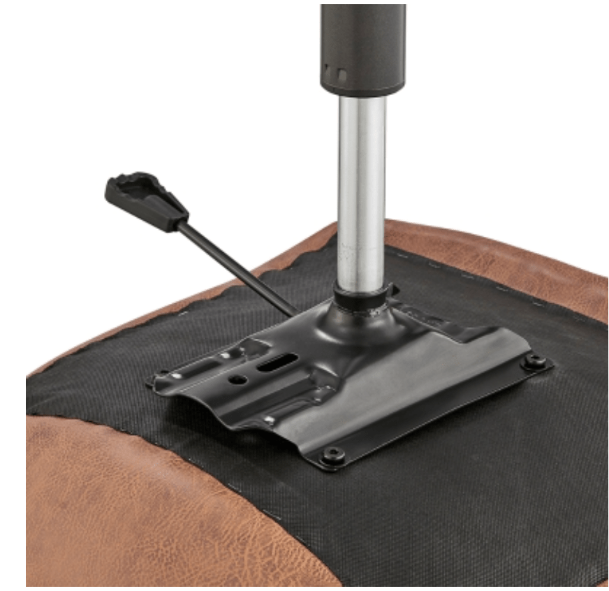 Robert PU Swivel Chair - Whats New Furniture - Portland, Oregon