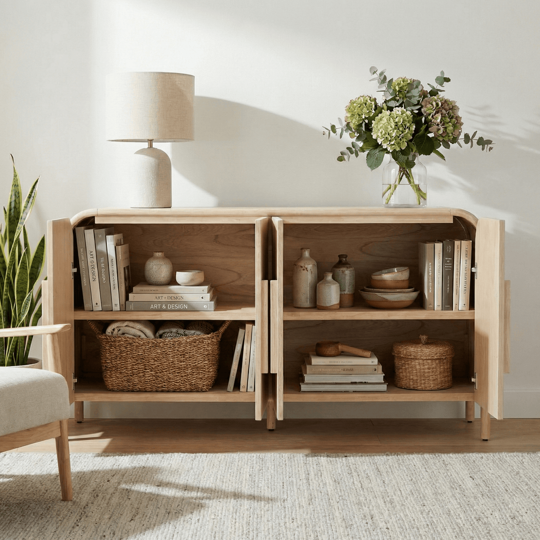 Serenia Buffet/Sideboard - Whats New Furniture Portland OR