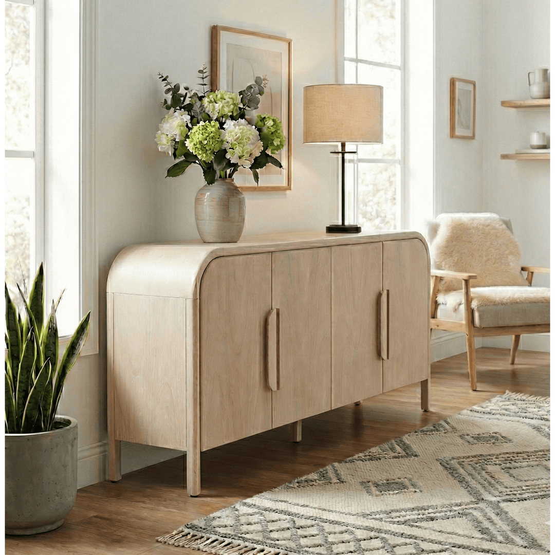 Serenia Buffet/Sideboard - Whats New Furniture Portland OR