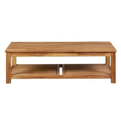 Tiburon Coffee Table - Whats New Furniture - Portland, Oregon