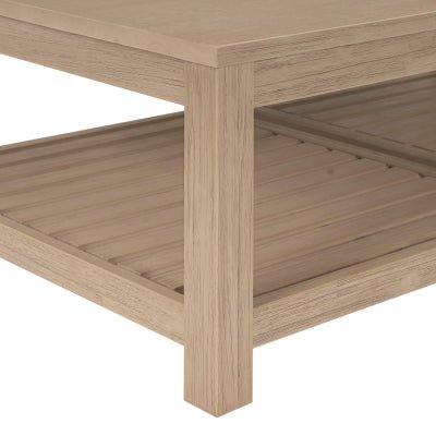 Tiburon Coffee Table - Whats New Furniture - Portland, Oregon
